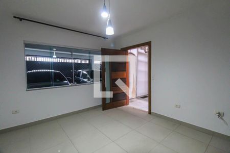 Sala de casa para alugar com 1 quarto, 91m² em Jardim Rodolfo Pirani, São Paulo