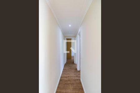 Corredor de apartamento para alugar com 2 quartos, 50m² em Vila Andrade, São Paulo