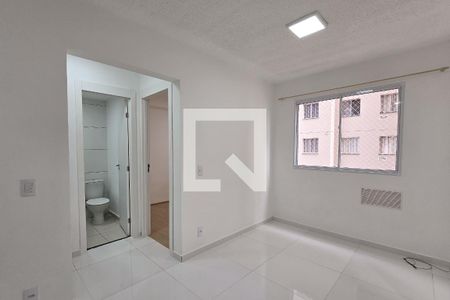 Sala de apartamento para alugar com 2 quartos, 35m² em Jardim Sao Saverio, São Bernardo do Campo