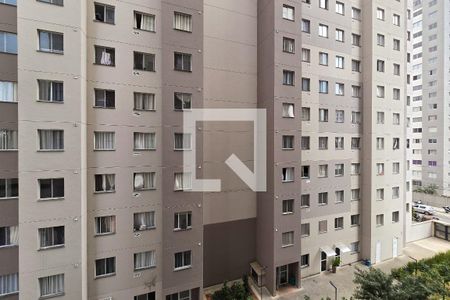 Vista - Sala de apartamento para alugar com 2 quartos, 35m² em Jardim Sao Saverio, São Bernardo do Campo