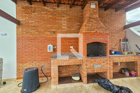 Área de Lazer de apartamento para alugar com 3 quartos, 85m² em Loteamento João Batista Julião, Guarujá