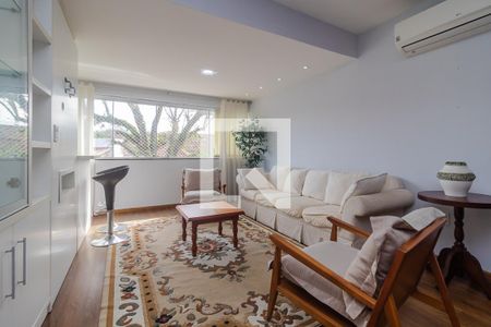 Sala de apartamento à venda com 3 quartos, 180m² em Vila Assunção, Porto Alegre