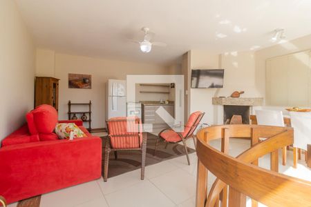 Sala de apartamento à venda com 3 quartos, 180m² em Vila Assunção, Porto Alegre