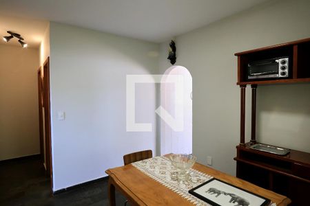 Sala de Jantar de casa para alugar com 2 quartos, 180m² em Jonas Veiga, Belo Horizonte