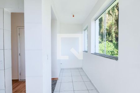 Cozinha de apartamento para alugar com 2 quartos, 55m² em Santa Teresa, Rio de Janeiro