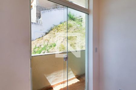 Sacada do Quarto 1 de apartamento para alugar com 2 quartos, 55m² em Santa Teresa, Rio de Janeiro