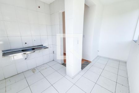Cozinha de apartamento para alugar com 2 quartos, 55m² em Santa Teresa, Rio de Janeiro