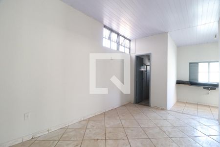 Sala de casa para alugar com 2 quartos, 76m² em Presidente Roosevelt, Uberlândia