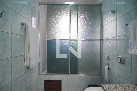 Banheiro da Suíte de casa à venda com 2 quartos, 196m² em Rincão, Novo Hamburgo