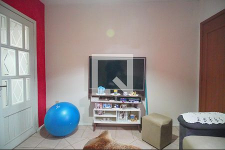 Sala de casa à venda com 2 quartos, 196m² em Rincão, Novo Hamburgo