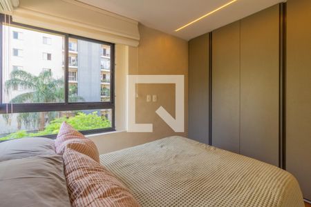 Suíte de apartamento para alugar com 2 quartos, 70m² em Vila Madalena, São Paulo