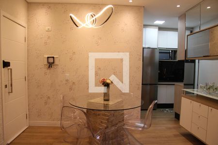 Sala de apartamento à venda com 3 quartos, 116m² em Picanço, Guarulhos