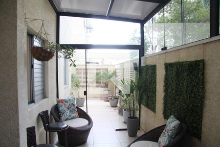 Area Gourmet de apartamento à venda com 3 quartos, 116m² em Picanço, Guarulhos