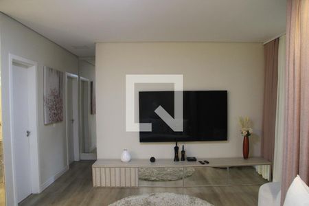 Sala de apartamento à venda com 3 quartos, 116m² em Picanço, Guarulhos