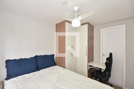 Suíte de apartamento à venda com 1 quarto, 24m² em Panamby, São Paulo