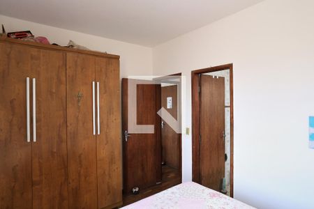 Suíte de apartamento à venda com 3 quartos, 90m² em Renascença, Belo Horizonte