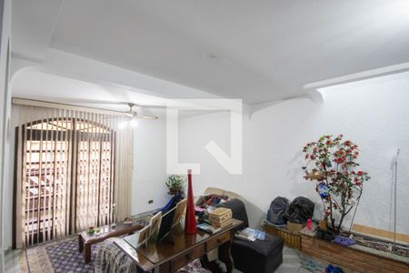 Sala de casa para alugar com 4 quartos, 352m² em Jardim Guapira, São Paulo