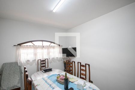 Sala de Jantar de casa à venda com 4 quartos, 352m² em Jardim Guapira, São Paulo