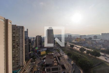 Vista Área comum  de apartamento à venda com 2 quartos, 68m² em Bethaville I, Barueri