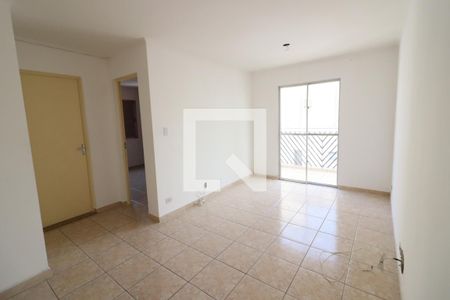 Sala de apartamento à venda com 2 quartos, 60m² em Veloso, Osasco