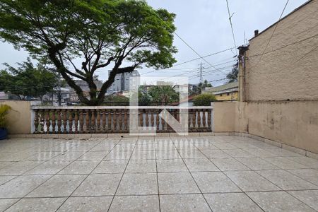 Vista - Sala de casa à venda com 3 quartos, 200m² em Nova Petrópolis, São Bernardo do Campo