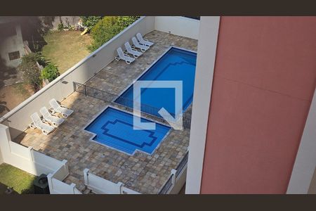 Área comum - Piscina de apartamento à venda com 3 quartos, 76m² em Vila Buenos Aires, São Paulo