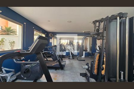 Área comum - Academia de apartamento à venda com 3 quartos, 76m² em Vila Buenos Aires, São Paulo
