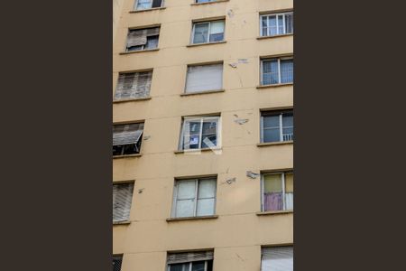 Plaquinha de kitnet/studio à venda com 1 quarto, 30m² em Centro Histórico de São Paulo, São Paulo