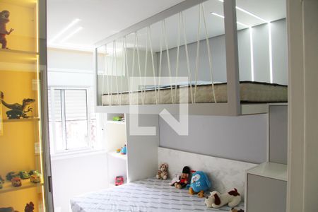 Quarto  de apartamento à venda com 2 quartos, 83m² em Picanço, Guarulhos