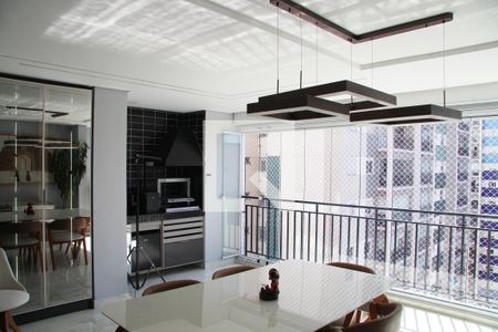 Sala  de apartamento à venda com 2 quartos, 83m² em Picanço, Guarulhos