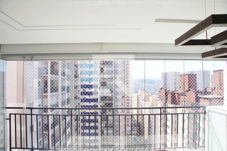 Sala  de apartamento à venda com 2 quartos, 83m² em Picanço, Guarulhos