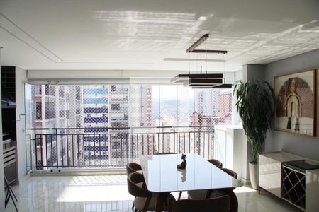 Sala  de apartamento à venda com 2 quartos, 83m² em Picanço, Guarulhos