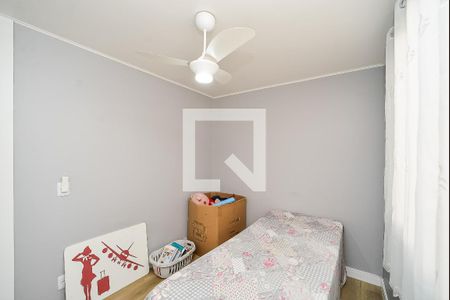 Quarto 2 de casa de condomínio à venda com 3 quartos, 84m² em Jardim Itu, Porto Alegre