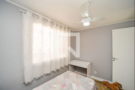 Quarto 2 de casa de condomínio à venda com 3 quartos, 84m² em Jardim Itu, Porto Alegre