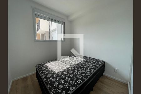 Suíte de apartamento para alugar com 1 quarto, 29m² em Vila Lageado, São Paulo