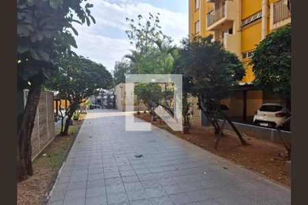 Área comum de apartamento à venda com 2 quartos, 50m² em Parque Monteiro Soares, São Paulo