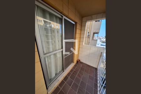 Sacada de apartamento à venda com 2 quartos, 50m² em Parque Monteiro Soares, São Paulo