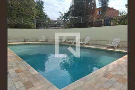 Área comum de apartamento à venda com 2 quartos, 50m² em Parque Monteiro Soares, São Paulo