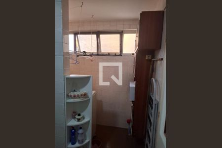 Área de Serviço de apartamento à venda com 2 quartos, 50m² em Parque Monteiro Soares, São Paulo