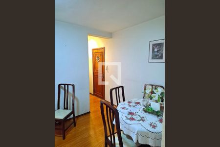 Sala de apartamento à venda com 2 quartos, 50m² em Parque Monteiro Soares, São Paulo