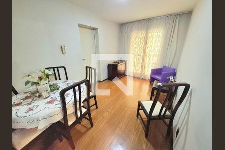 Sala de apartamento à venda com 2 quartos, 50m² em Parque Monteiro Soares, São Paulo