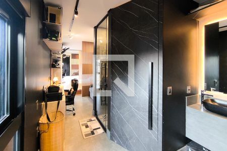 Suíte 1 de casa para alugar com 4 quartos, 200m² em Parque Eloy Chaves, Jundiaí