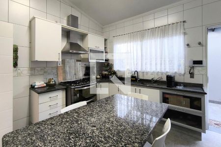 Cozinha de casa para alugar com 4 quartos, 200m² em Parque Eloy Chaves, Jundiaí