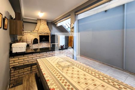 Churrasqueira de casa para alugar com 4 quartos, 200m² em Parque Eloy Chaves, Jundiaí