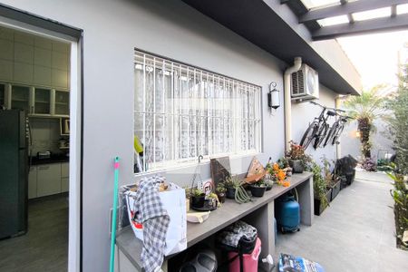 Corredor Externo de casa para alugar com 4 quartos, 200m² em Parque Eloy Chaves, Jundiaí