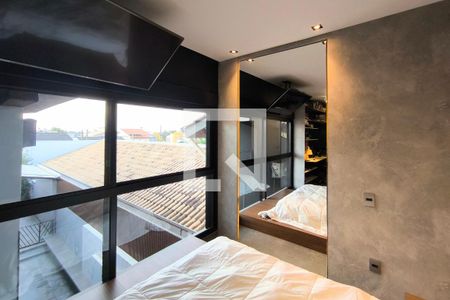 Suíte 1 de casa para alugar com 4 quartos, 200m² em Parque Eloy Chaves, Jundiaí