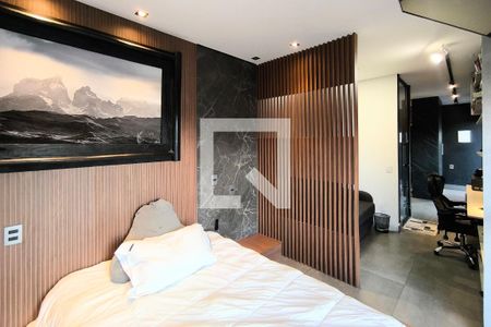 Suíte 1 de casa para alugar com 4 quartos, 200m² em Parque Eloy Chaves, Jundiaí