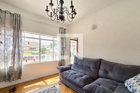 Sala de casa à venda com 3 quartos, 170m² em Nova Petrópolis, São Bernardo do Campo