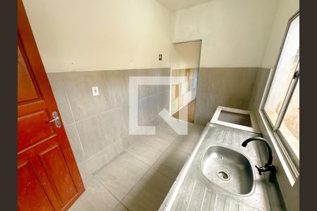 Sala/Cozinha de apartamento para alugar com 1 quarto, 30m² em Serraria, São José