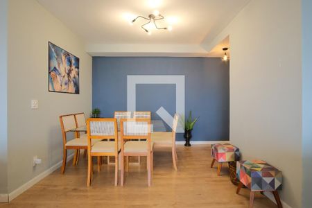 Sala de apartamento à venda com 3 quartos, 110m² em Parque São Jorge, São Paulo